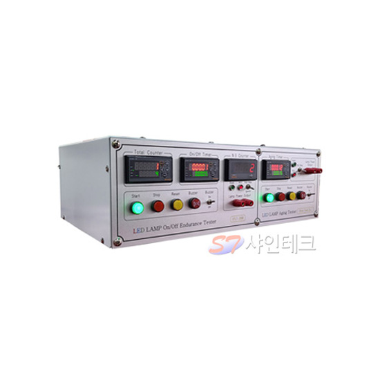LED Lamp 내구성시험기