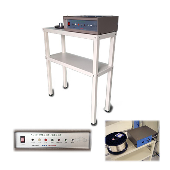 auto solder Feeder , 솔더자동공급기 