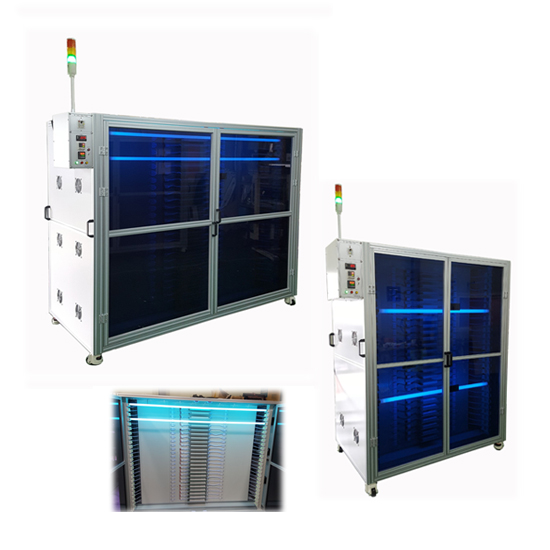 UV Lamp Aging Tester